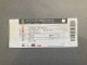 Milton Keynes Dons V Oldham Athletic 2009-10 Match Ticket - Tickets & Toegangskaarten