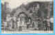 Aalst-Souvenir D'Alost-1901-La Grotte De Notre-Dame De Lourdes à Mijlbeke (Mylbeke)-animée -Uitg.Ep.J. Cornelis, Alost - Aalst