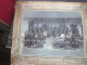 Szabadka Subotica Old Cardboard Big Format Austrian Soldiers Group Around 1890 Damaged Pietsch F Fenykepesz Szabadka 30x - Servië