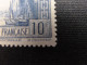 N° 261c Type 2 - 10f La Rochelle - 15% De La Cote - Unused Stamps