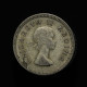 Afrique Du Sud / South Africa, Elizabeth II, 3 Pence, 1953, Argent (Silver) - South Africa