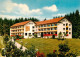 73927208 Villingen_-Schwenningen Kur Und Kneipp-Sanatorium Am Germanswald Haus Z - Villingen - Schwenningen