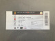 Milton Keynes Dons V Sheffield United 2011-12 Match Ticket - Tickets & Toegangskaarten