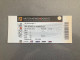 Milton Keynes Dons V Barnsley 2014-15 Match Ticket - Tickets & Toegangskaarten