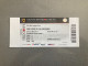 Milton Keynes Dons V Gillingham 2016-17 Match Ticket - Tickets & Toegangskaarten