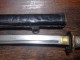 Delcampe - Sabre Japonais - Katana Shin Gunto - NCO 1935 Type 95 - WW2 - Epoque SHOWA (1926-1989) - BE - Messen