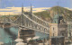 Hungary Budapest Danube Bridge 1910 - Ungarn