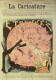 La Caricature 1881 N°  53 Les étrennesLe Train Coup D'oeil Prophétique Robida - Magazines - Before 1900