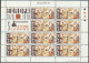 Malta 512-513 Sheets,MNH.Michel 532-533 Klb.EUROPE CEPT-1976.Lace Making,Carving - Malte