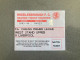 Middlesbrough V Liverpool 1995-96 Match Ticket - Match Tickets