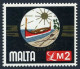 Malta 454-468,504, MNH. Mi 457-471,524. Archaeology, History, Folklore,Arms,1973 - Malte