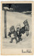 BUON NATALE - BAMBINI CON DONI - 1941 - Vedi Retro - Formato Piccolo - Sonstige & Ohne Zuordnung