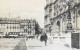 CPA. [75] > TOUT PARIS > N° 2022 - Place De L'Hôtel De Ville Et La Rue De Rivoli - (IVe Arrt.) - Coll. F. Fleury - TBE - Distretto: 04