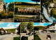 73926963 Blumberg__Baden Brunnen Panorama Ortspartien Wasserfall - Sonstige & Ohne Zuordnung