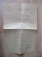 MILITARIA  CLASSEMENT VEHICULE AUTO CHEVROLET 18 CV REQUISITION  TOULOUSE - Documents