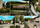 73926944 Blumberg__Baden Brunnen Panorama Wasserfall Ortspartien - Sonstige & Ohne Zuordnung