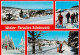 73926935 Schoenwald_Schwarzwald Winterpanorama Teilansichten Langlaeufer - Sonstige & Ohne Zuordnung