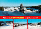 73926934 Schoenwald_Schwarzwald Winterpanorama Teilansichten - Sonstige & Ohne Zuordnung