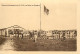 - Dpts Div.-ref-BN192- Morbihan - Quiberon - Camp De Vacances De La Cie P.o.- Salut Au Drapeau - - Quiberon