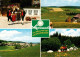 73926917 Schoenwald_Schwarzwald Schwarzwald Trachten Panorama Ortsansicht Spazie - Sonstige & Ohne Zuordnung