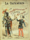 La Caricature 1881 N°  57 Les Transformations De L'uniforme Militaire Draner - Magazines - Before 1900