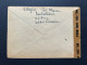 GERMANY 1946 Censored Cover From ULM To Federation Of POLISH JEWS Of USA - Enteros Postales