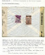 1943 Ecuador Censor Cover QUITO Dr Weilbauer - Weill, London W11, England - Ecuador