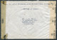 1943 Ecuador Censor Cover QUITO Dr Weilbauer - Weill, London W11, England - Equateur