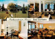 73926859 Bad_Duerrheim Parksanatorium Benner Gastraeume - Bad Duerrheim