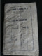 Livret Homme De Troupe 1846 Clermont Ferrand 8ème Régiment De Lanciers Couvertures En Parchemin Velin -- Z1 - Documents