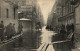 PARIS CRUE DE LA SEINE RUE DE SEINE - De Overstroming Van 1910