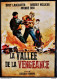 La Vallée De La Vengeance - Burt Lancaster - Robert Walker - Joanne Dru . - Western / Cowboy