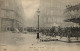 PARIS CRUE DE LA SEINE RUE DE L'ISLY - Überschwemmung 1910