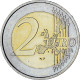 Monaco, Rainier III, 2 Euro, 2001, Paris, SUP, Bimétallique, Gadoury:MC179 - Mónaco