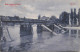 Slovakia 1910 Bad Postyen Bridge Pont - Slovaquie