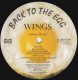 Wings  - Back To The Egg (LP, Album) - Rock