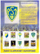 Collector La Poste N° 85 ASM Clermont Auvergne Rugby Champion De France 2010 - Collectors