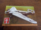 1059) Germania Cartolina Junkers G 38 1982 SSt Timbro Mannheim - Storia Postale