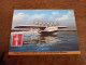 1060) Germania Cartolina Flugschiff Dornier DO X 1982 SSt Timbro Mannheim - Storia Postale