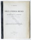 G. Carbonelli - Dieci Consigli Medici Dettati Da Maestro De Berneriis - 1916 - Altri & Non Classificati