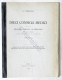 G. Carbonelli - Dieci Consigli Medici Dettati Da Maestro De Berneriis - 1916 - Autres & Non Classés