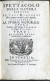 Lo Spettacolo Della Natura Esposto In Varj Dialoghi - Tomo I - Ed. 1752 - Non Classificati