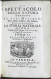 Lo Spettacolo Della Natura Esposto In Varj Dialoghi - Tomo II - Ed. 1752 - Ohne Zuordnung