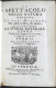 Lo Spettacolo Della Natura Esposto In Varj Dialoghi - Tomo II - Ed. 1752 - Ohne Zuordnung