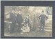 AEROSTATION - LOT DE 3 CARTES PHOTO 1906 REGION PARISIENNE -NON LOCALISÉES - AVIS AUX AMATEURS !! - Fesselballons