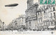 CPA. [75] > TOUT PARIS > N° 917 - EGLISE SAINT PAUL RUE SAINT ANTOINE - (IVe Arrt.) - 1909 - Coll. F. Fleury - TBE - District 04