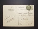 België - Belgique - Liège - Luik - L' Institut Montéfiore - Used Card 1906 Liège Guillemins Vers Orléans ( France) - Liège