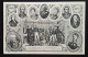 Jahrhundertfeier Der Befreiungskriege Breslau 1913 Postkarte Gelaufen - Tarjetas