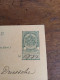 1063) Belgio Cartolina Postale Postkaart Preaffrancata 1900 Gelaufen Nach Gand - Cartes Postales 1871-1909