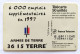 Télécarte France - Armée De Terre - Non Classificati